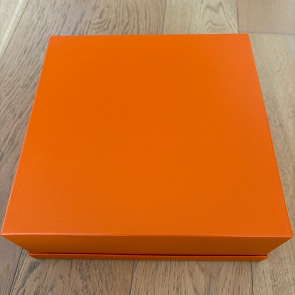Orange Storage Box - Picture 5 of 11